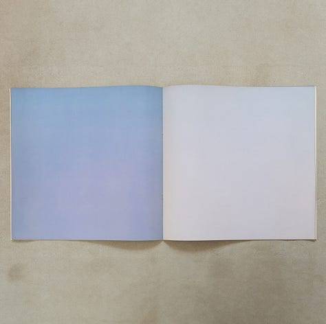 Bruce Nauman, CLEARSKY, [Los Angeles, CA], 1968 [Studio Bruno Tonini, Gussago (BS). © Bruce Nauman / ARS, New York]