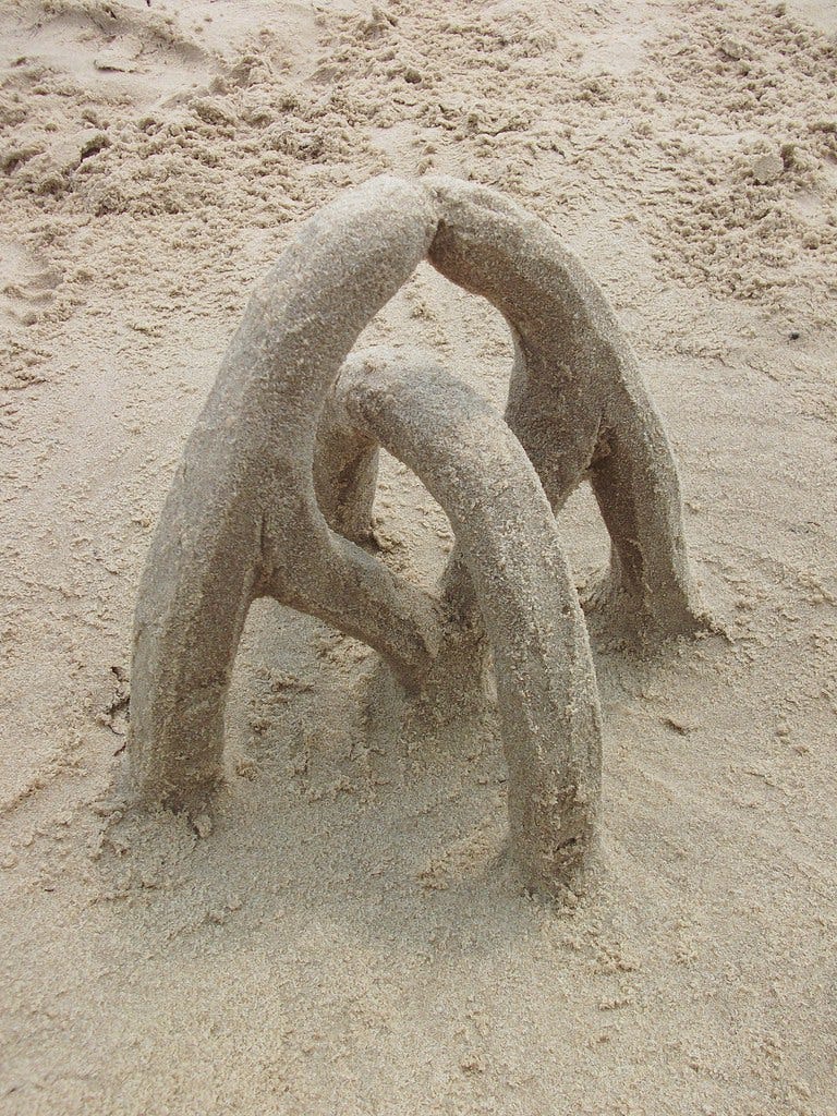 Interlocking Arches