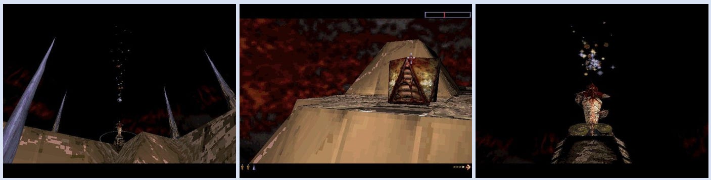 The Classic PC Gaming Era (1977-1989) - The Sentinel (a.k.a. The
