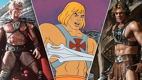 He-Man and the Masters of the Universe (TV Series 1983–1985) - News - IMDb