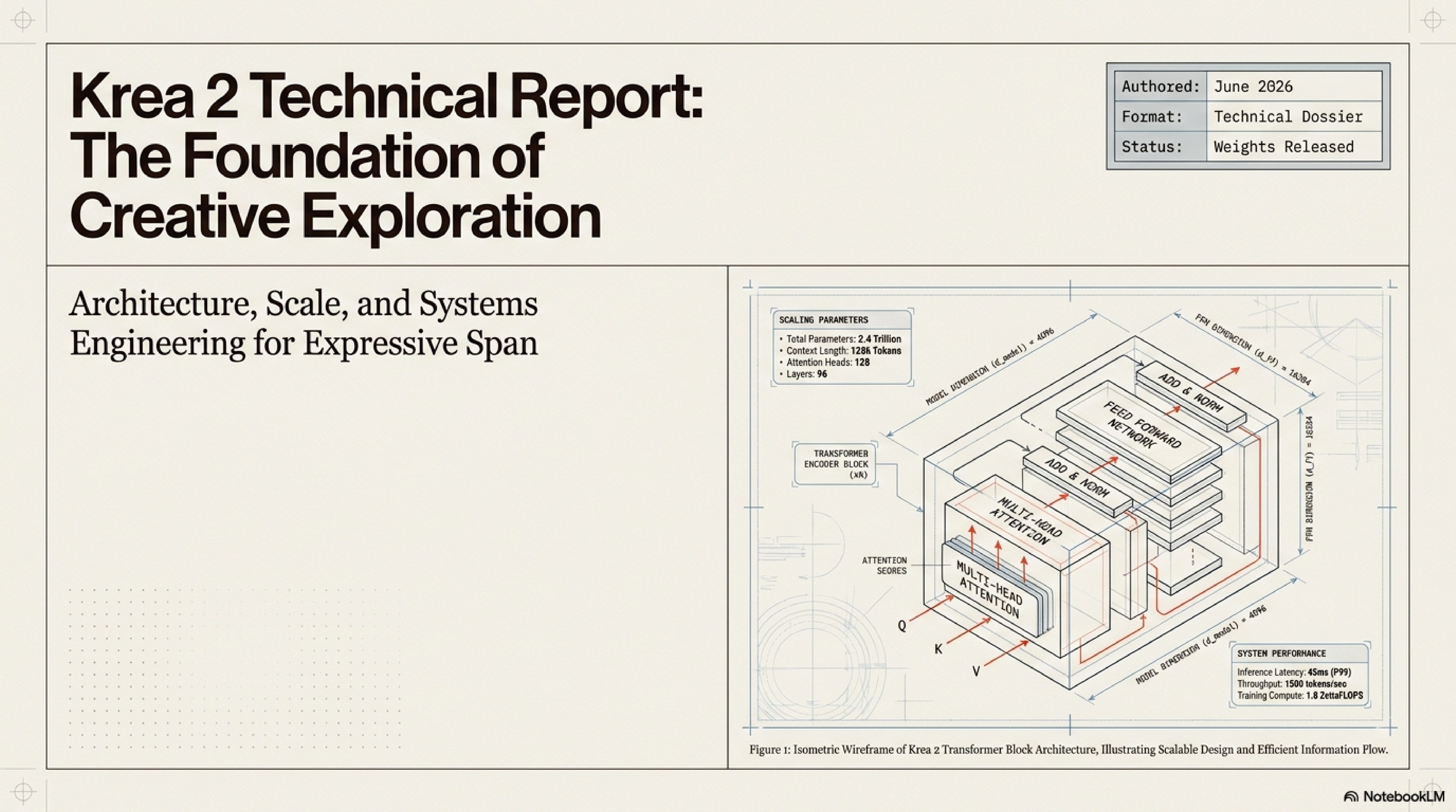 Krea 2 Technical Report