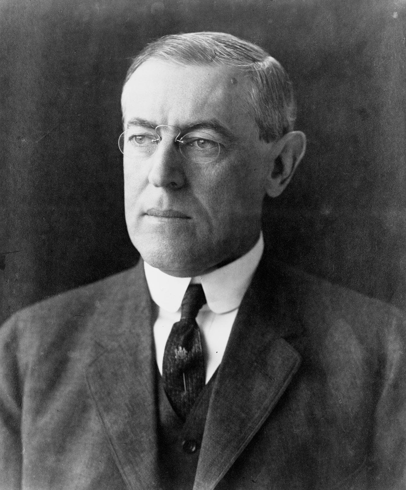 Woodrow Wilson Facts | Britannica
