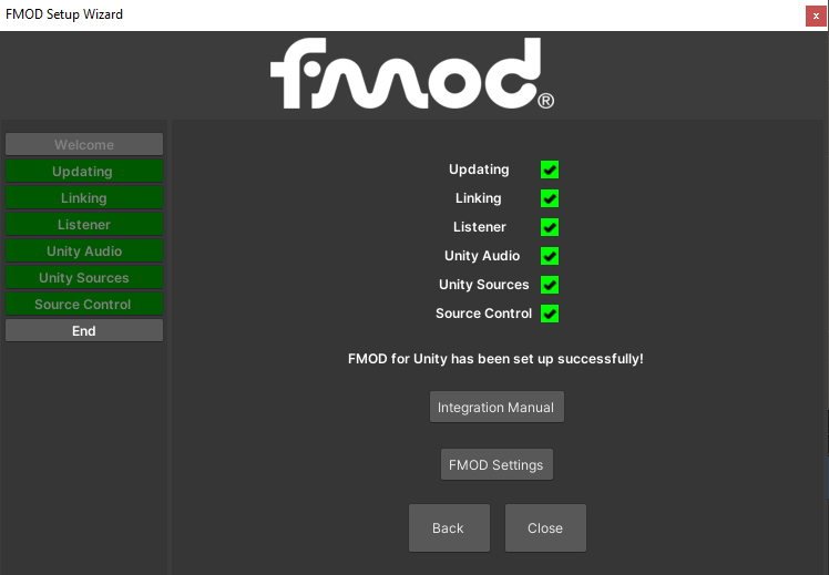 FMOD Studio and Unity Integration Part 2 - by shedtronic