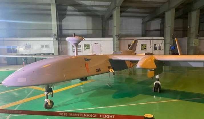 Army receives Heron drones from Israel for deployment in Ladakh sector |  India News – India TV
