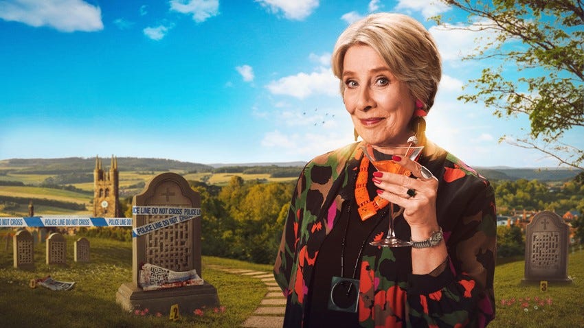 Murder Most Puzzling on TV Tonight