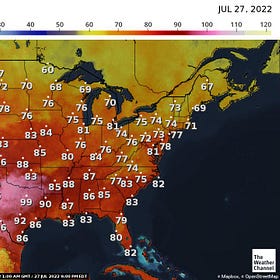 Too Hot to Handle?