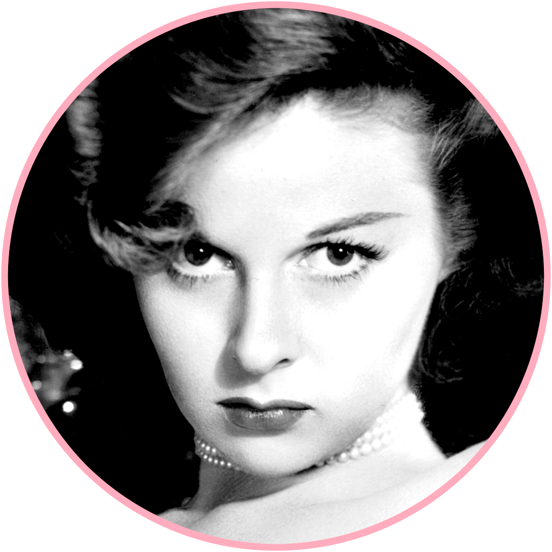 Susan Hayward Susan Hayward