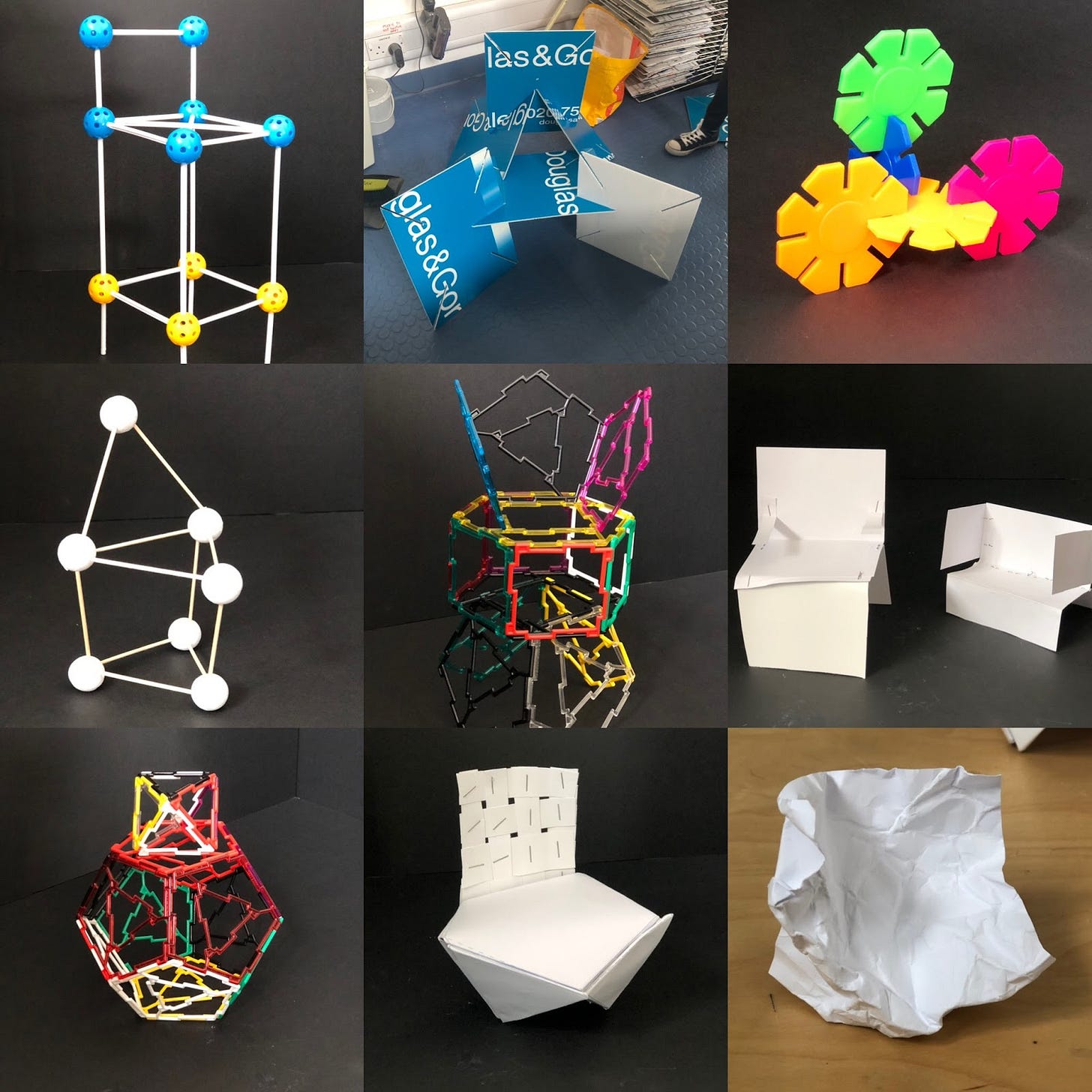 School Children Testing Chair Design School Children Testing Chair Design