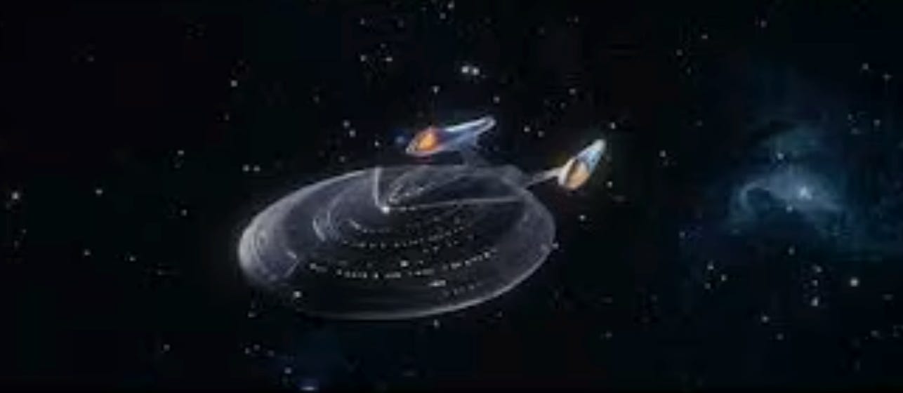 Fans Are Making the Star Trek Paramount Won’t