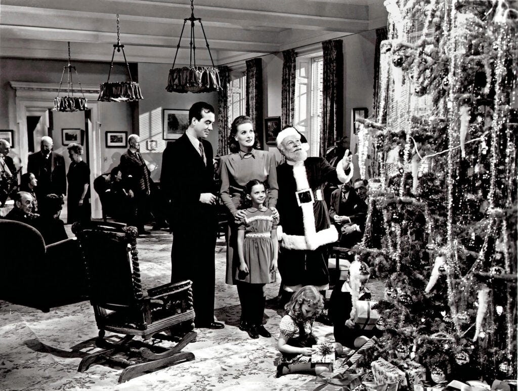 Miracle on 34th Street: The Perfect Christmas Movie - LIFE