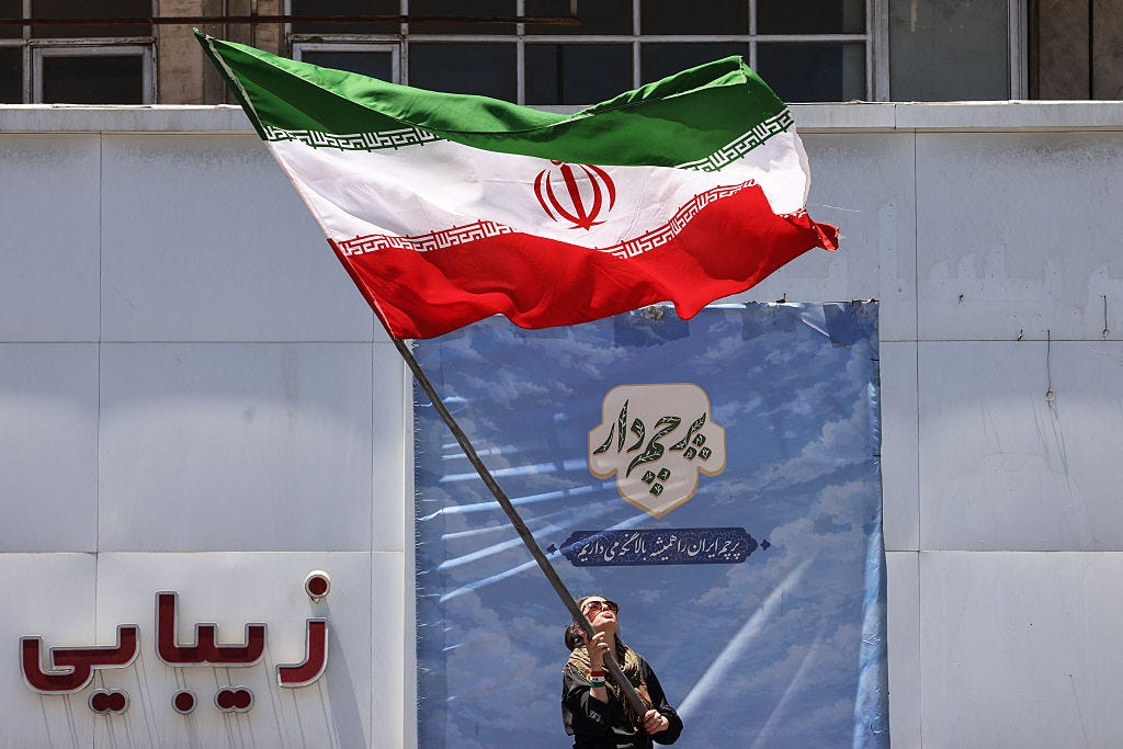 Douglas Murray: How Trump Fell Into the Iranian Trap