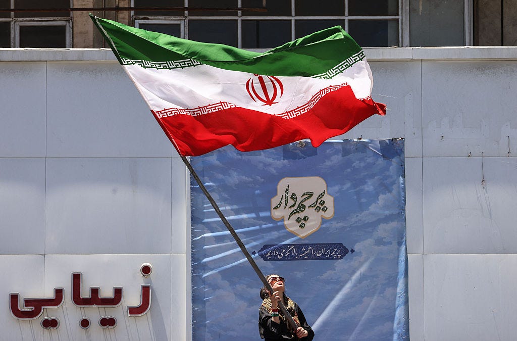 Douglas Murray: How Trump Fell Into the Iranian Trap