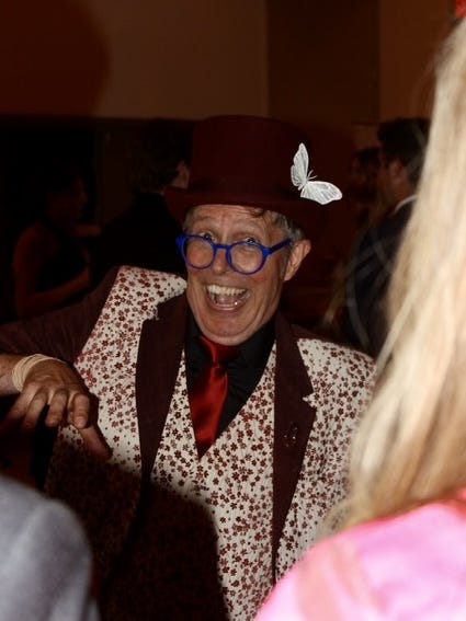 Kelly's Angels gala in Saratoga Springs