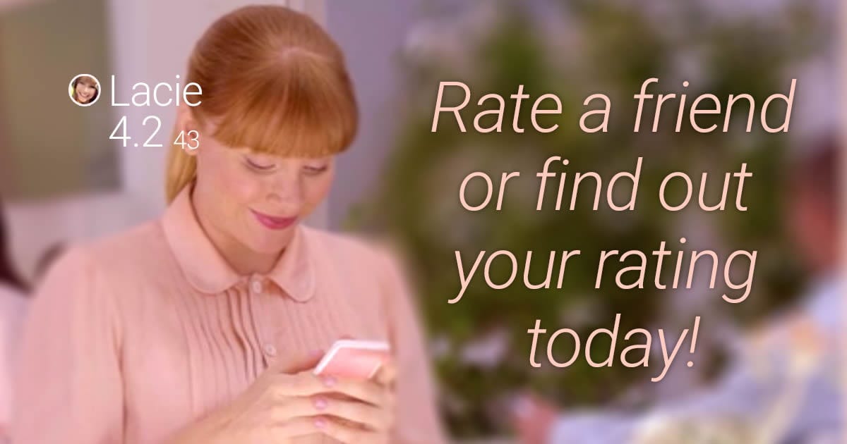 Like A 'Black Mirror' Episode, Social Credit Score Is Coming True ... Like A 'Black Mirror' Episode, Social Credit Score Is Coming True ...