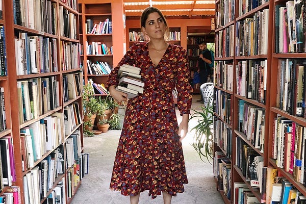 The Isolation Journals with Suleika Jaouad | Substack