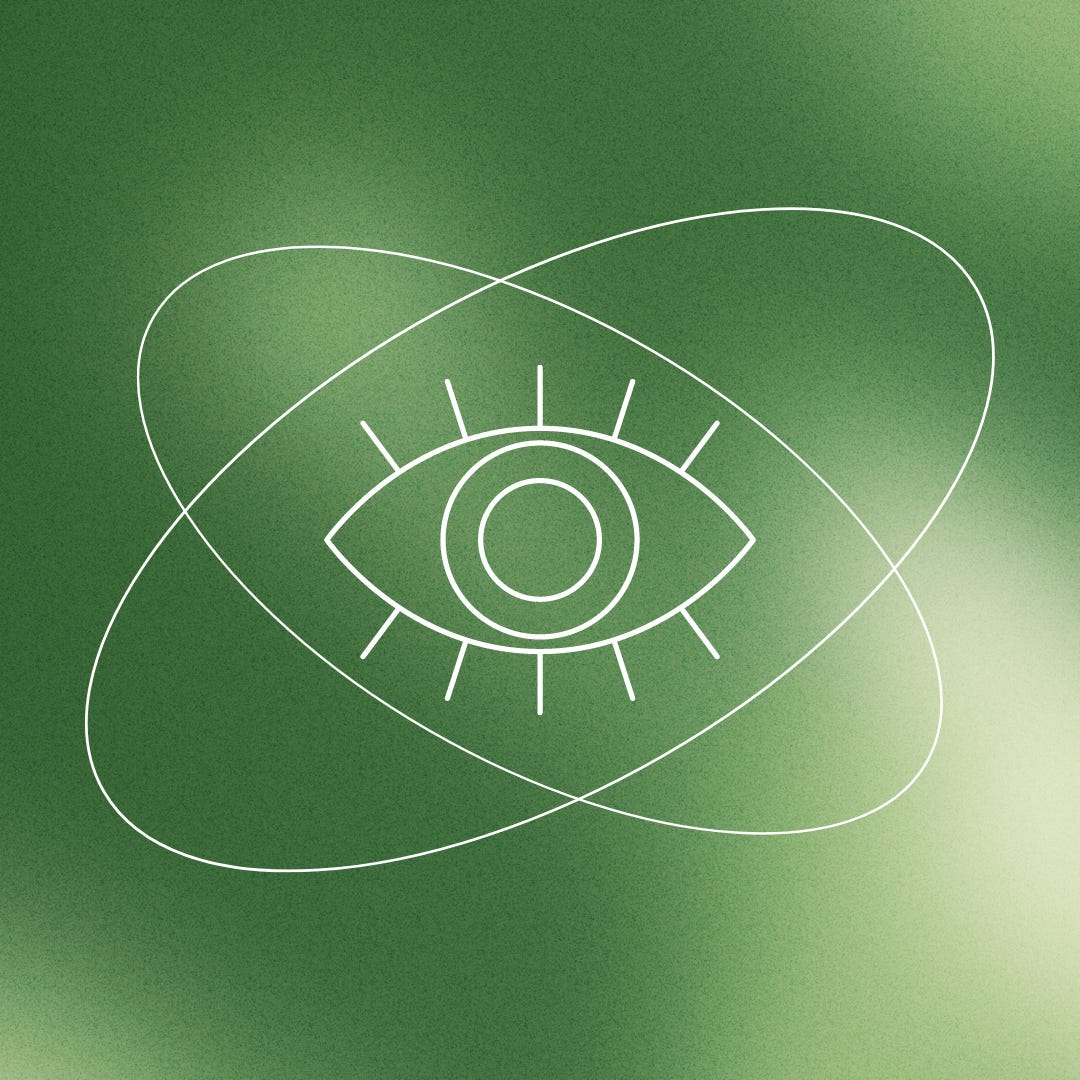 Substack profile picture for @transcendent