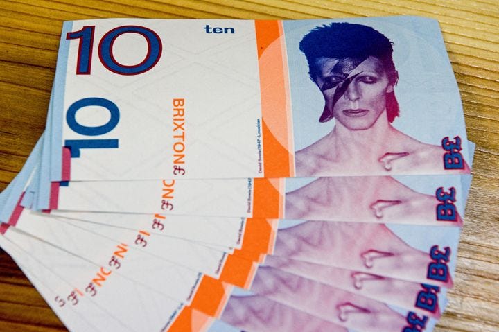 5 Ways David Bowie Was A Business Visionary (And One Way He May Have Helped  Crash The Economy) | HuffPost null