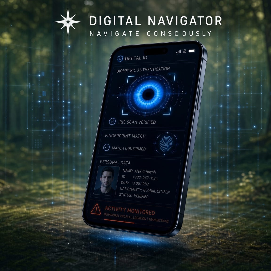 Digital Navigator 