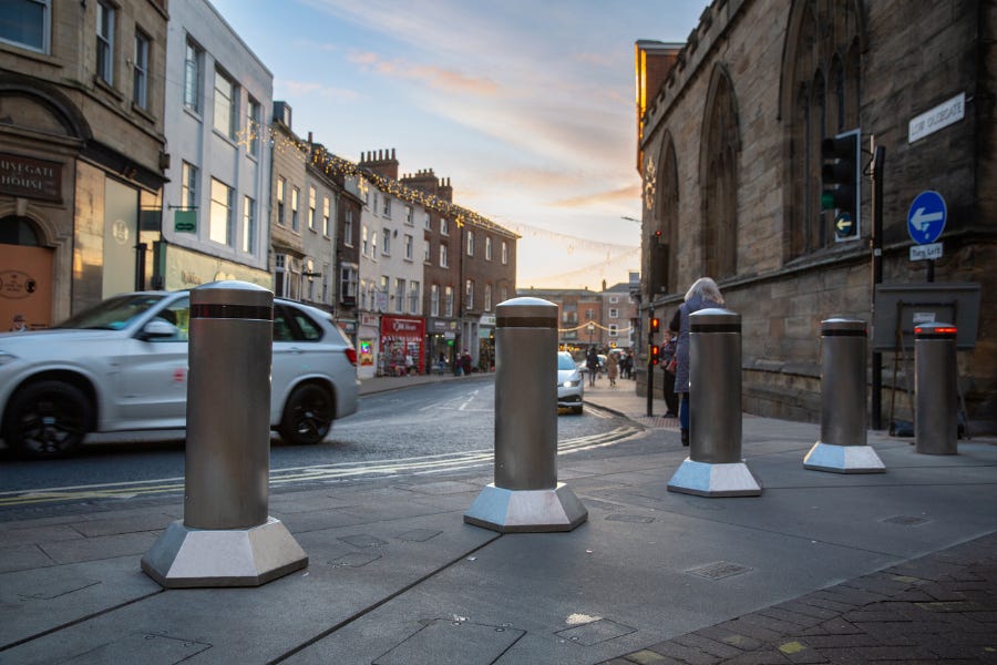 Fortified Yet Defenseless: The West&rsquo;s Suicidal Response to Terrorism