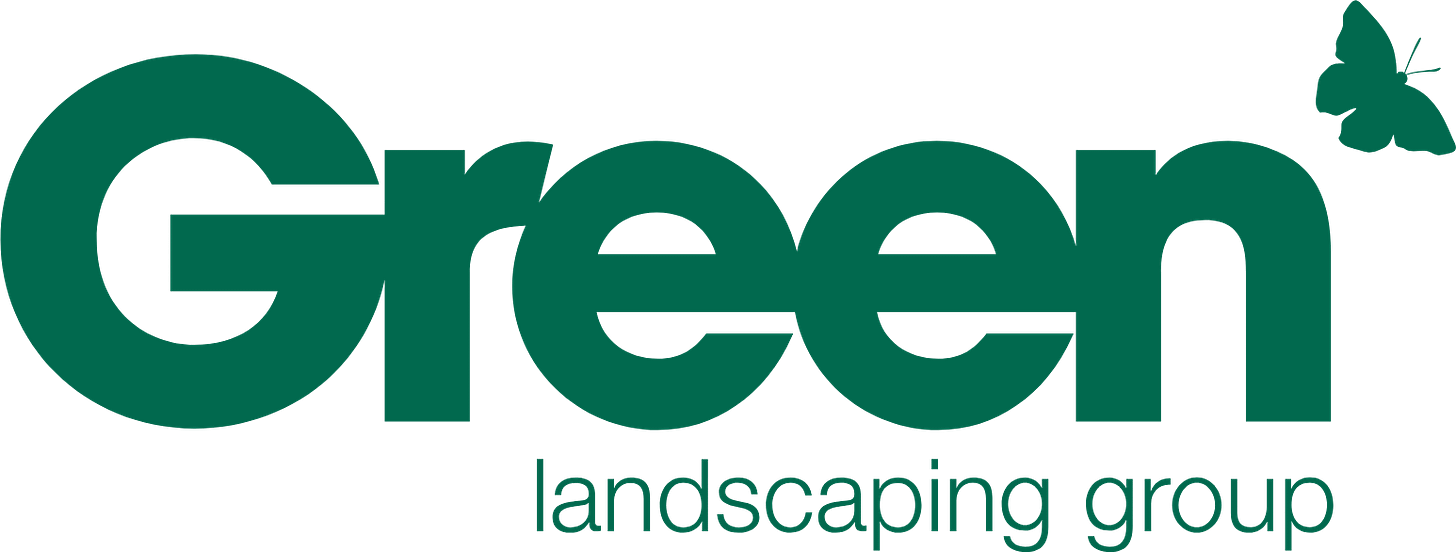 Green Landscaping Group logo in transparent PNG and vectorized SVG formats Green Landscaping Group logo in transparent PNG and vectorized SVG formats