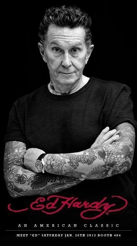 Don Ed Hardy - Alchetron, The Free Social Encyclopedia Don Ed Hardy - Alchetron, The Free Social Encyclopedia