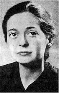 Meet C.S. Lewis's brainy wife - by Cynthia L. Haven