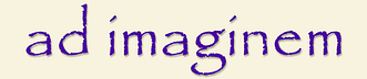 ad imaginem