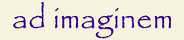 ad imaginem
