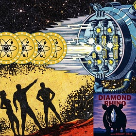 Quantum Money, the apotheosis of cypherpunk