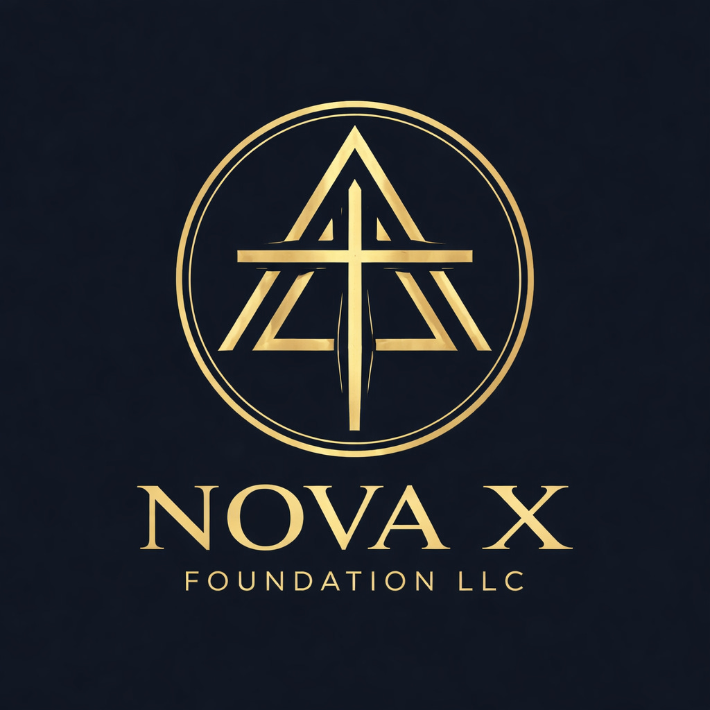 Nova X Foundation LLC Cybergeddon1999.