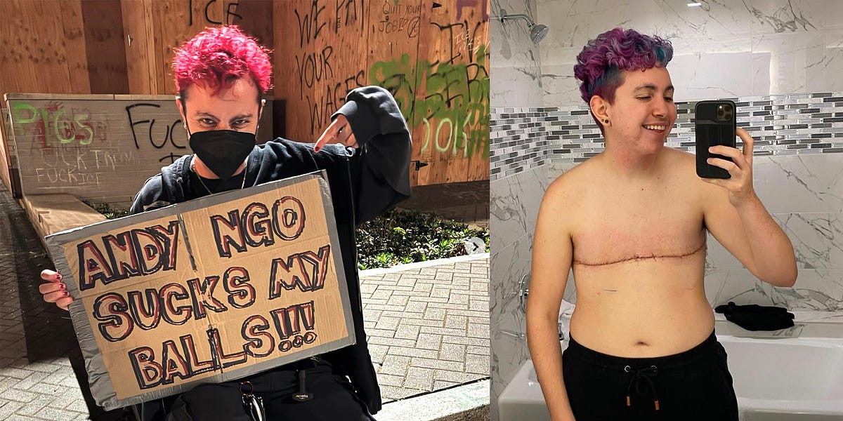 The Ball-Less Insurrection