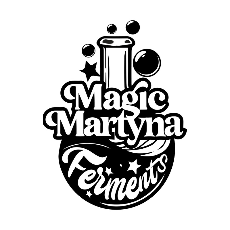 Magic Martyna Ferments logo