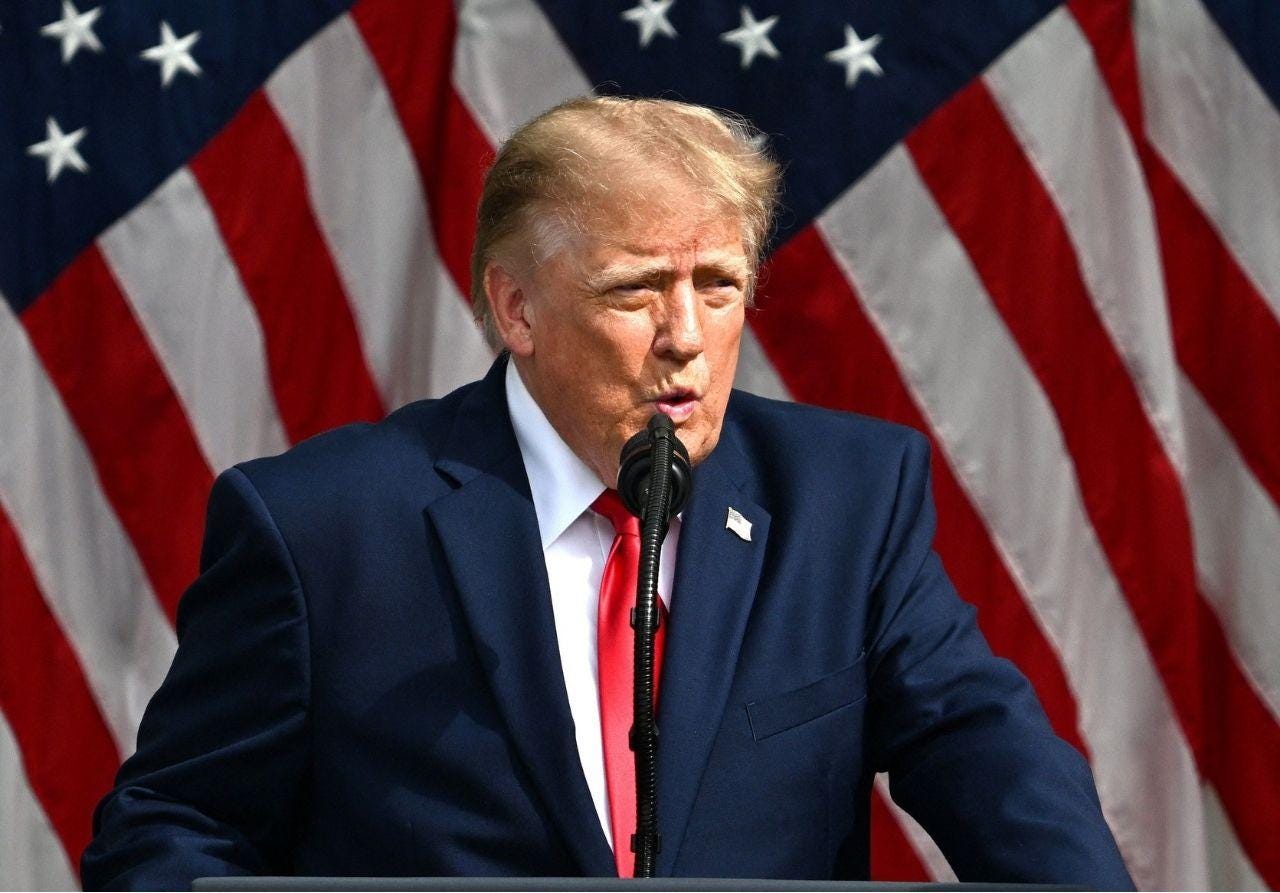 Image of Donald Trump