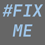 Fixme