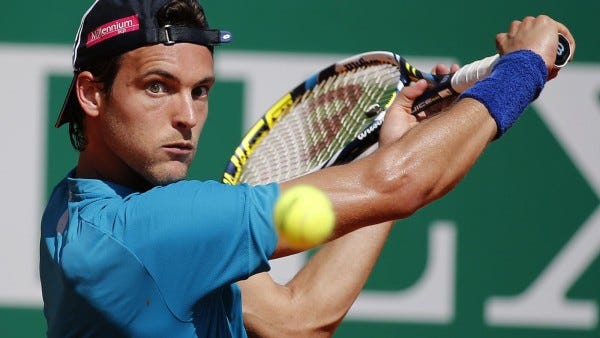 joao souza vs thomaz belucci at 2015 geneva open joao souza vs thomaz belucci at 2015 geneva open