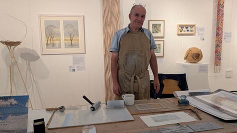 A day out in Bovey Tracey