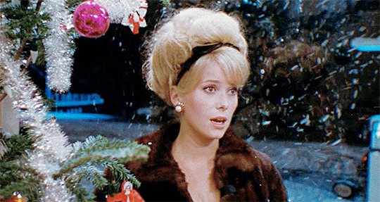 catherine deneuve — Catherine Deneuve in Les Parapluies de Cherbourg,...
