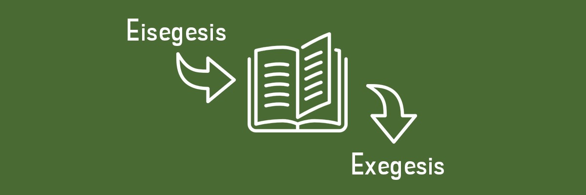 Eisegesis and Exegesis: Let's Make it Simple - Two Minute Theology