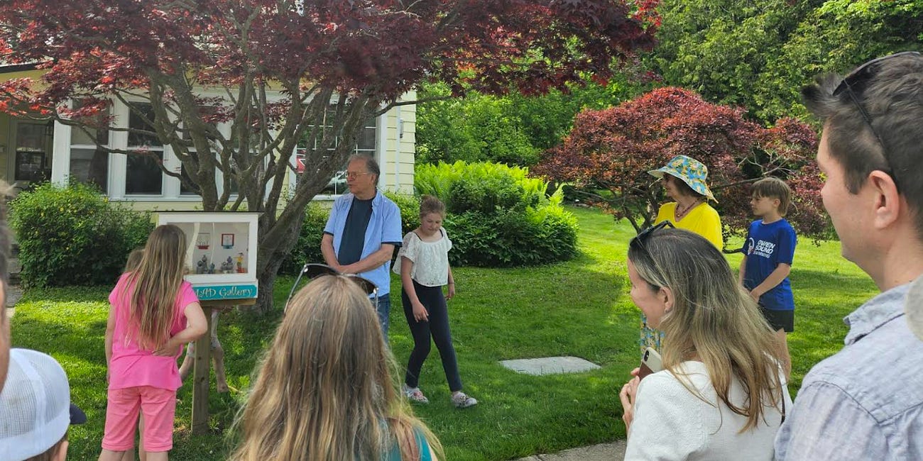 Small Steps & Spaces Driving Big Impact: Wiarton’s Creative Wave Continues 
