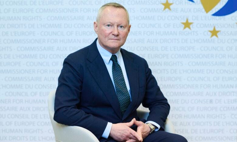 CoE Commissioner Presses Georgian Prosecutors on Accountability for Protest Crackdown – Civil Georgia CoE Commissioner Presses Georgian Prosecutors on Accountability for Protest Crackdown – Civil Georgia