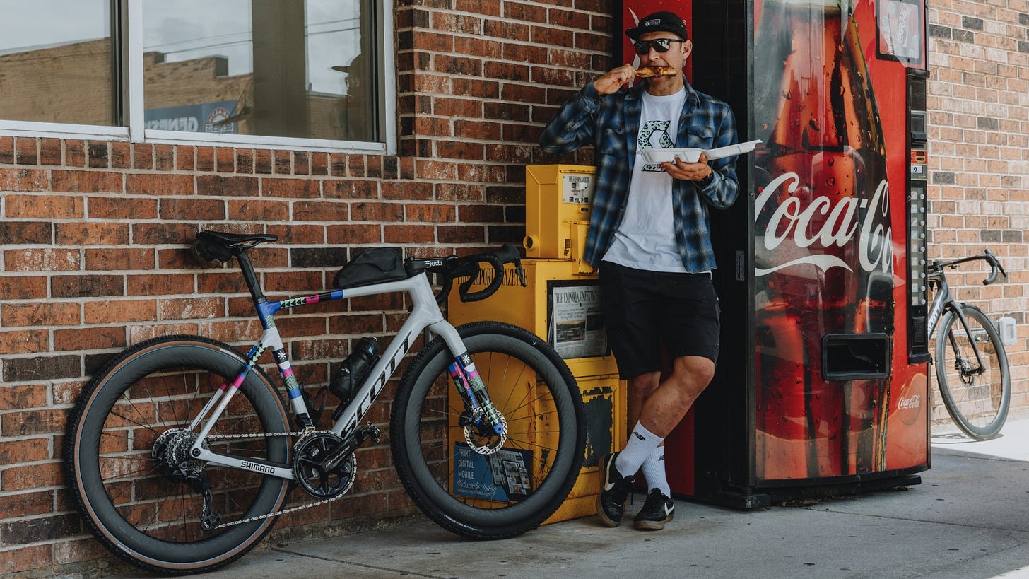 Unbound winner Cam Jones