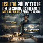 ⏳ Usi l'AI Più Potente della Storia da un Anno, Ma il Fatturato È Rimasto Uguale