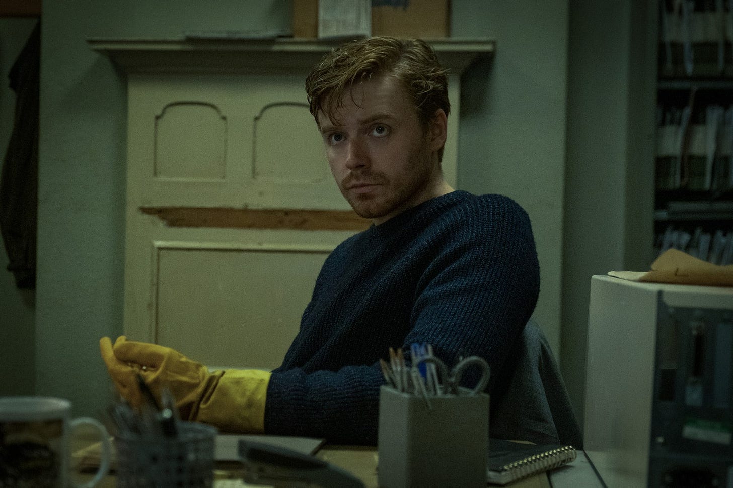 Jack Lowden on 'Slow Horses,' Learning From Gary Oldman and Perfecting the  "Tom Cruise Run" | GQ
