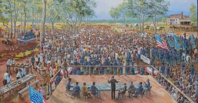 r/lexington - Lexington History 1867 - Davis Bottom July 4 civil rights rally echoes all the way to US Senate r/lexington - Lexington History 1867 - Davis Bottom July 4 civil rights rally echoes all the way to US Senate