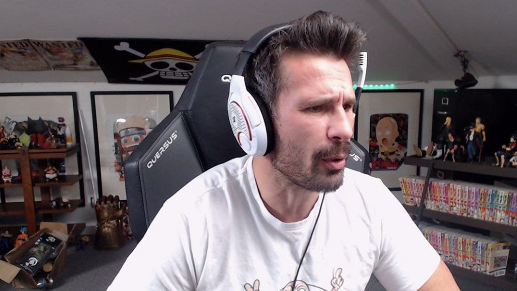 Porn Star Gives Twitch Viewers Hilarious NSFW advice Porn Star Gives Twitch Viewers Hilarious NSFW advice