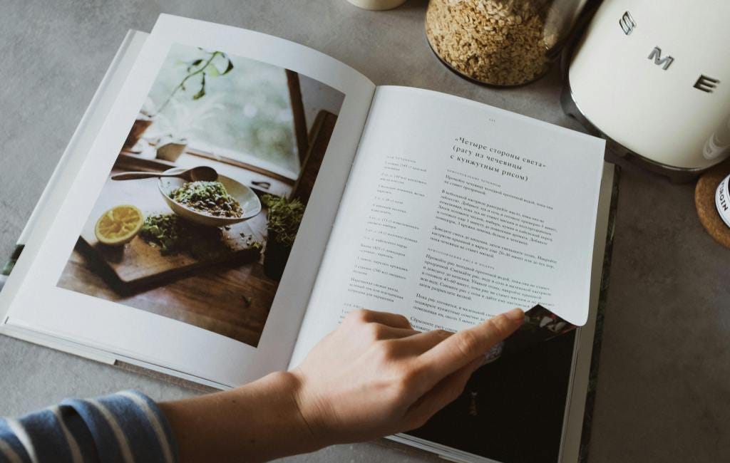 The 10-Recipe Kitchen: A Midlife Version