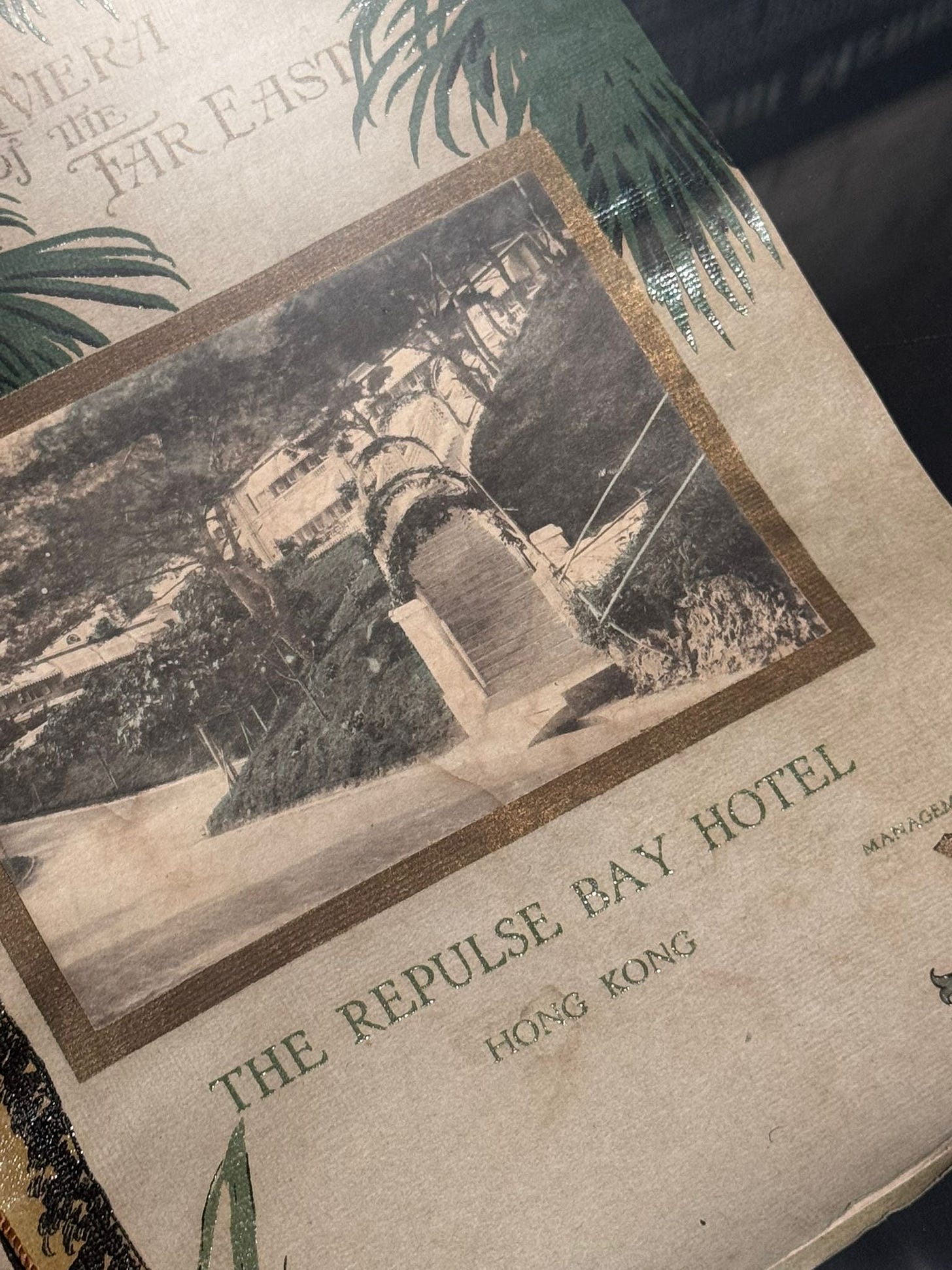A paper with a picture of a bridge and a building

AI-generated content may be incorrect.