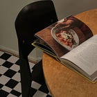 18 — All the cooking