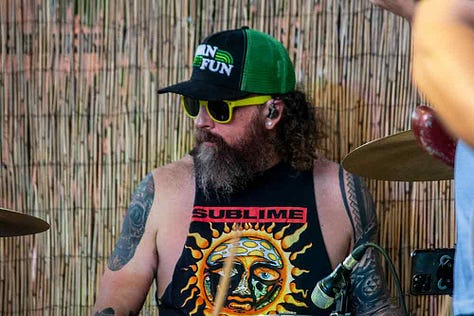 Escape Goats at Wichita Falls Brewing Company, May 24th, 2025