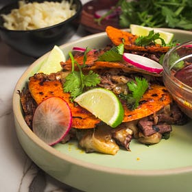 Birria Tacos - you can be a tacqueria chef too!